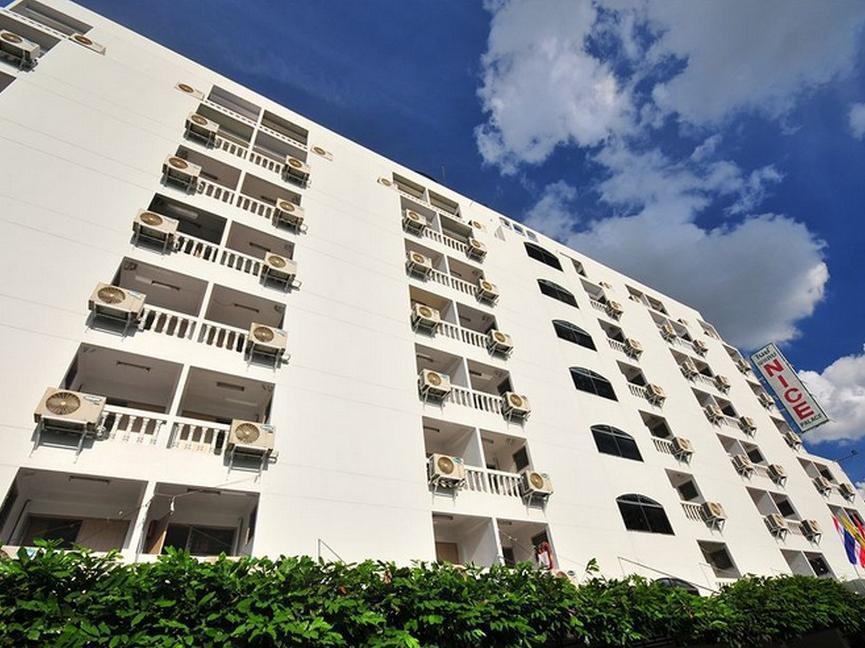 Nice Palace Hotel Bangkok Esterno foto