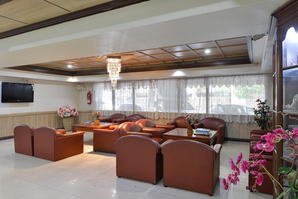Nice Palace Hotel Bangkok Esterno foto