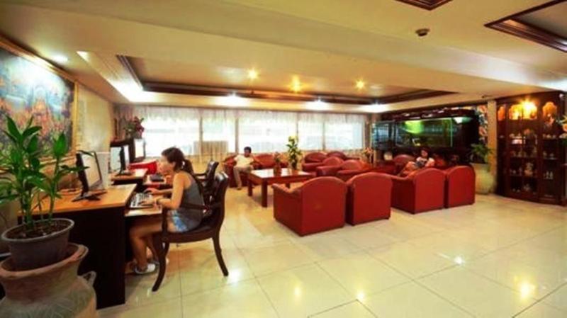 Nice Palace Hotel Bangkok Esterno foto